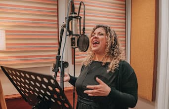 GRABACION EN ESTUDIO